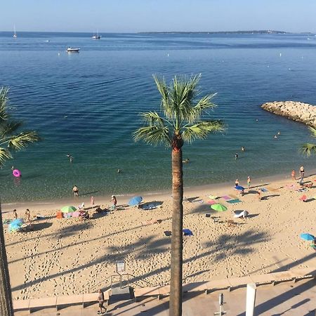 Studio 29 M With Terrace And View On The Beach Antibes Exterior foto